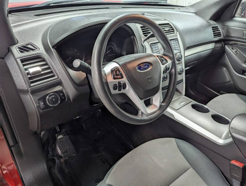 2013 Ford Explorer Police Interceptor Utility