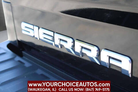 2017 GMC Sierra 1500 Denali