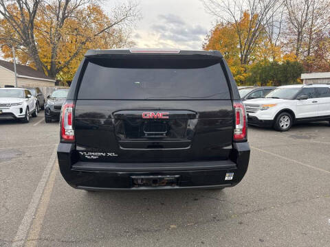 2016 GMC Yukon XL SLT