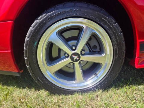 2004 Ford Mustang Mach 1 Premium