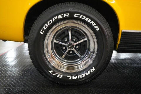 1970 Ford Mustang