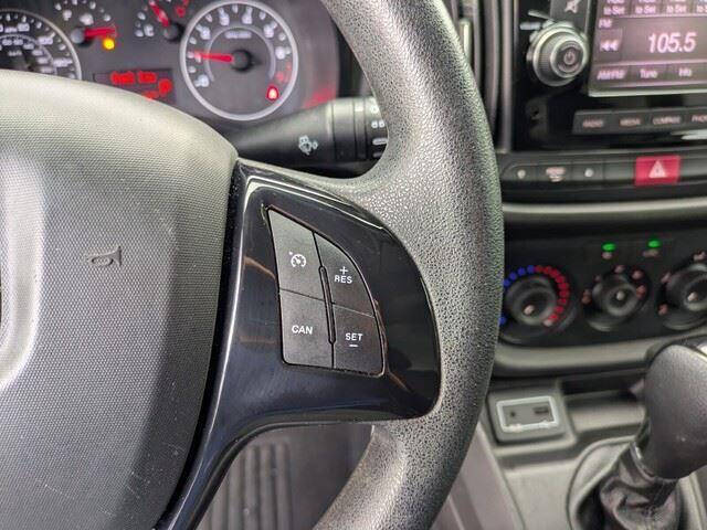 2020 RAM ProMaster City Tradesman