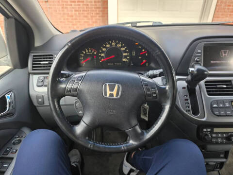 2007 Honda Odyssey