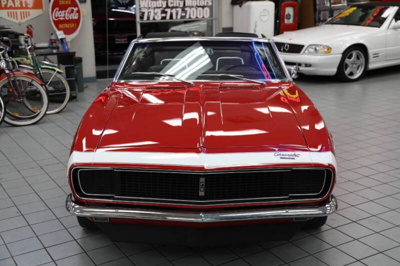 1967 Chevrolet Camaro