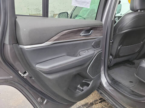 2022 Jeep Grand Cherokee 4xe