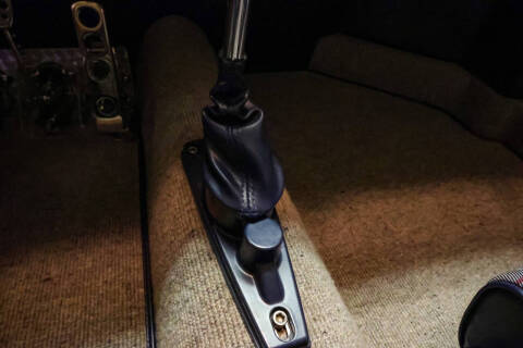 1956 Porsche 356 Speedster