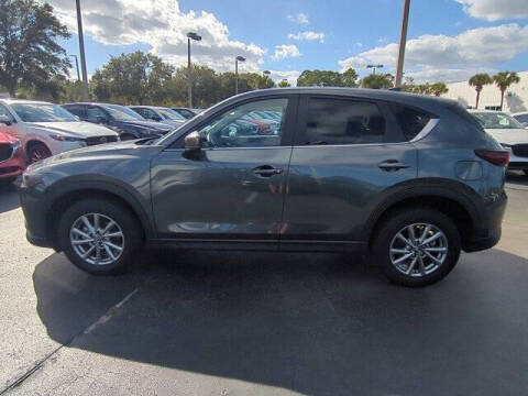 2022 Mazda CX-5 2.5 S Preferred