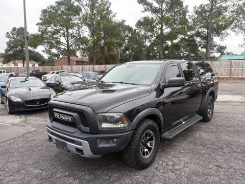 2015 RAM 1500 Rebel