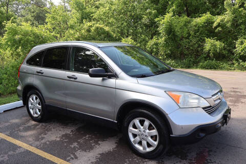 2007 Honda CR-V EX