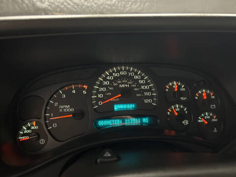 2004 Chevrolet Silverado 2500HD