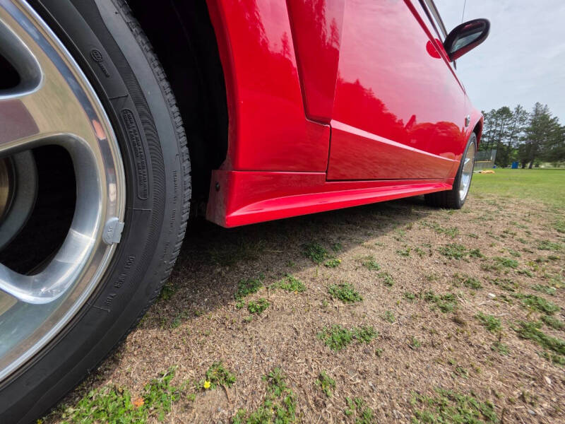 2004 Ford Mustang GT Deluxe