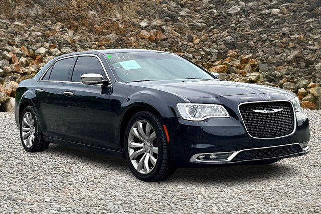 2018 Chrysler 300 Limited
