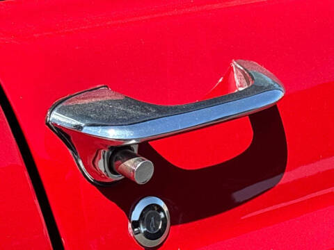 1967 Ford Mustang