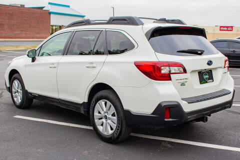 2019 Subaru Outback 2.5i Premium