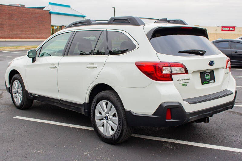 2019 Subaru Outback 2.5i Premium