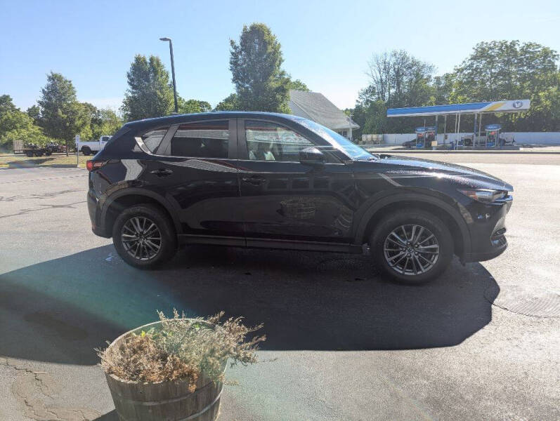 2017 Mazda CX-5 Touring