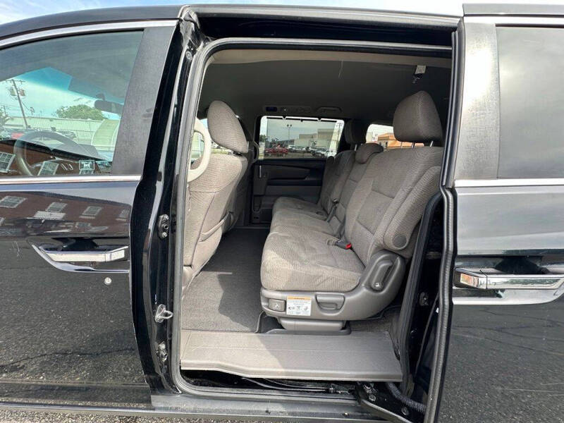 2012 Honda Odyssey EX