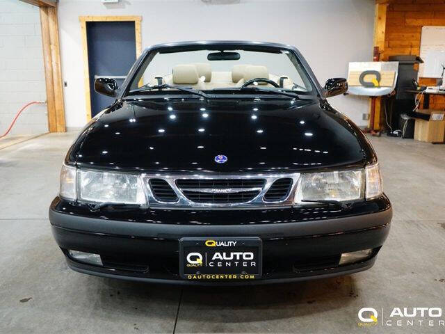 2001 Saab 9-3 SE