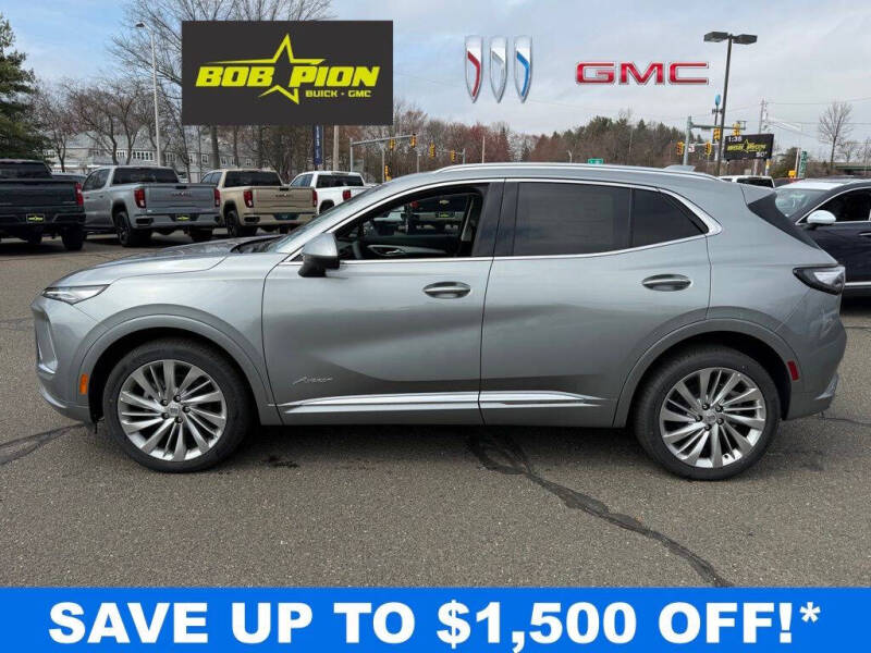 2026 Buick Envision Avenir