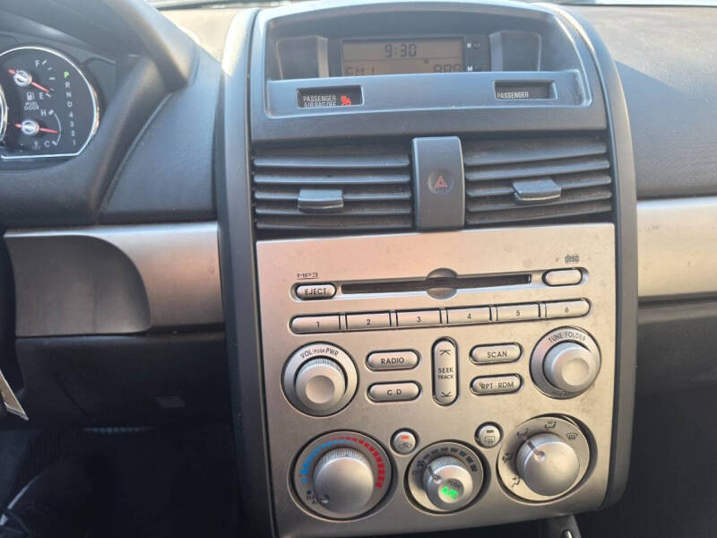 2011 Mitsubishi Galant FE
