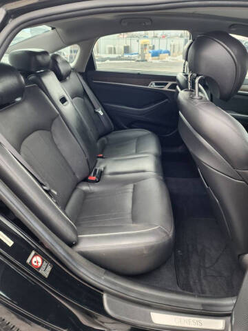 2015 Hyundai Genesis