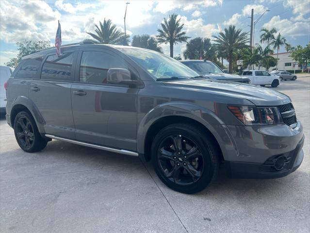 2019 Dodge Journey SUV - $19,297