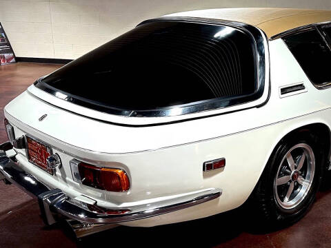 1974 Jensen Interceptor