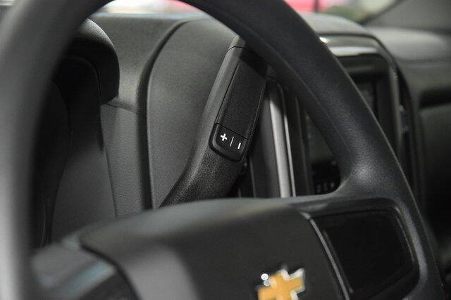 2025 Chevrolet Silverado 3500HD