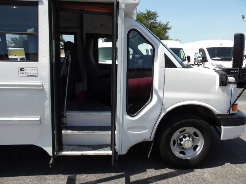 2014 Chevrolet Express