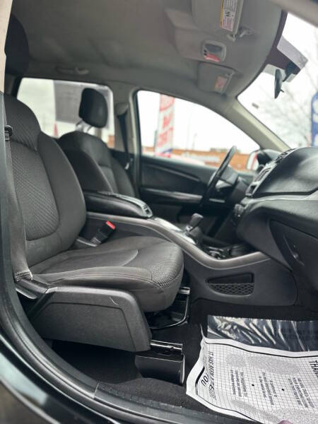 2018 Dodge Journey SE