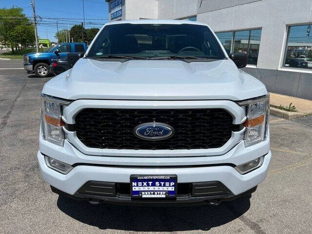 2021 Ford F-150 for sale at Next Step Auto Sales LLC in Kirtland, OH