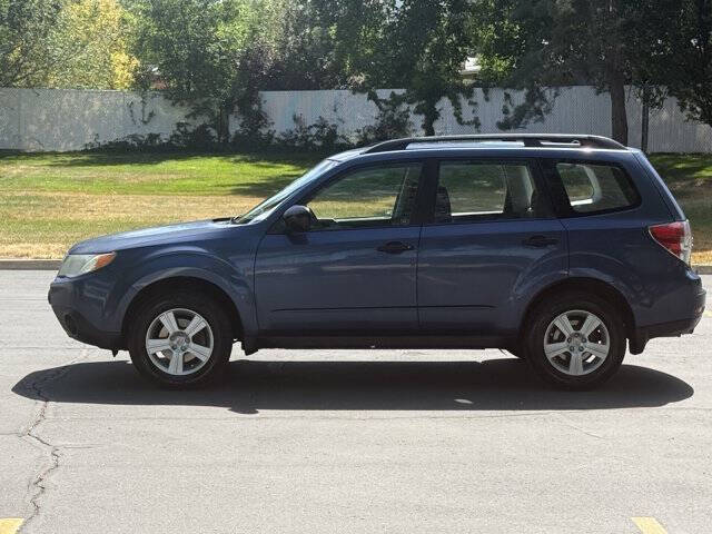 2011 Subaru Forester 2.5X