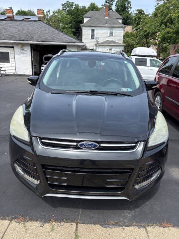 2014 Ford Escape Titanium