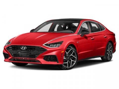 2021 Hyundai Sonata for sale at Wayne Hyundai in Wayne NJ