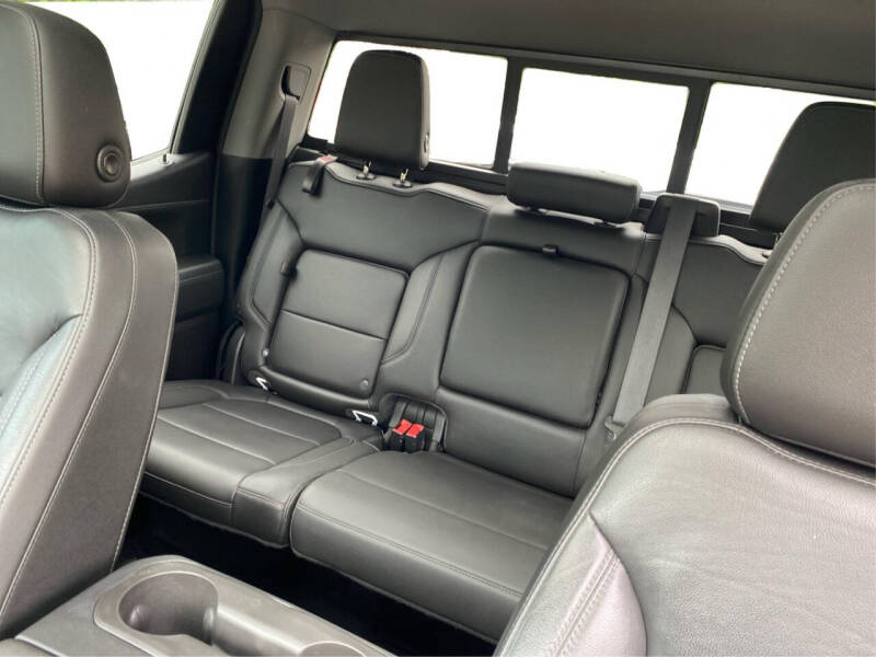 2019 Chevrolet Silverado 1500