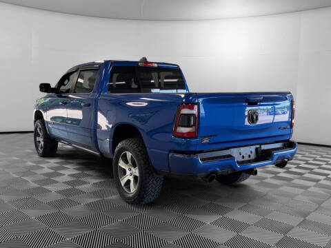 2019 RAM 1500