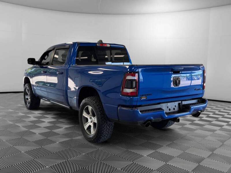 2019 RAM 1500