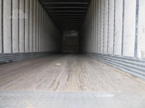 2008 Vanguard Dry Van