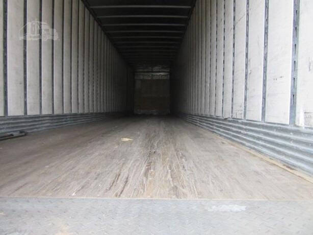 2008 Vanguard Dry Van