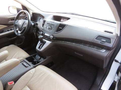 2012 Honda CR-V