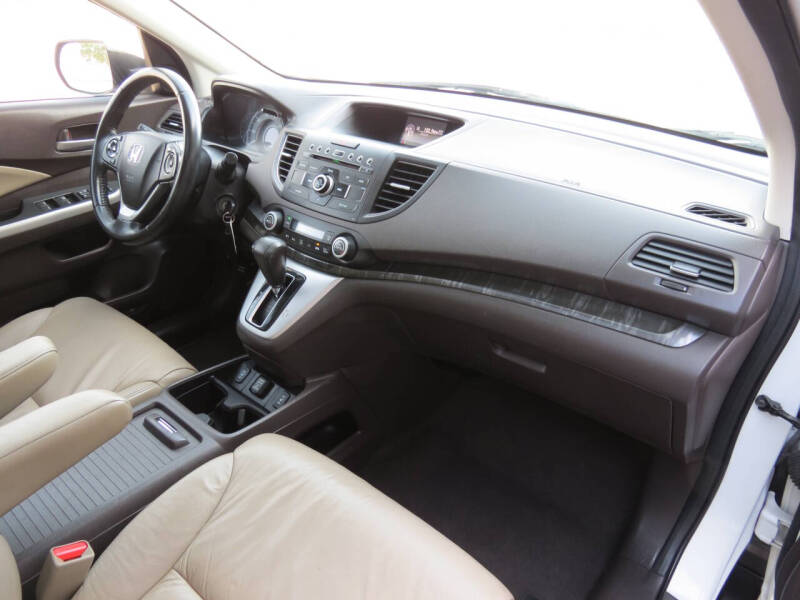 2012 Honda CR-V