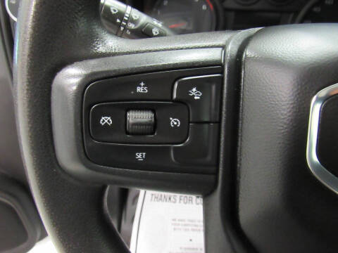 2022 GMC Sierra 1500 Pro