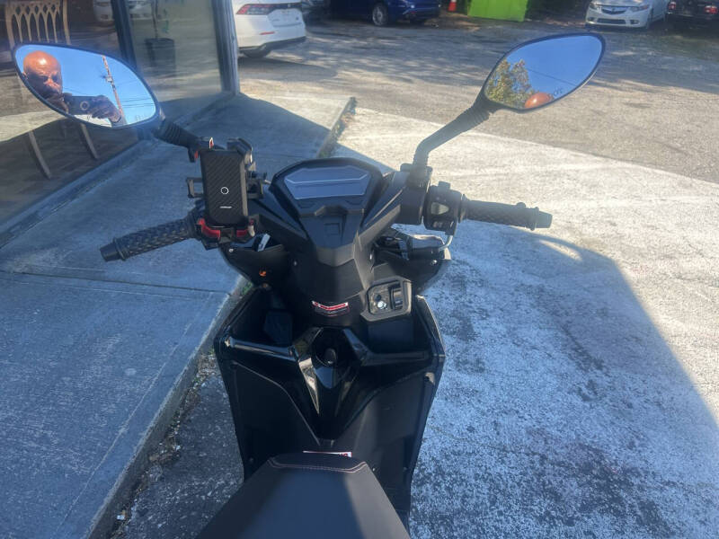 2023 Qianxin Motorscooter Cl