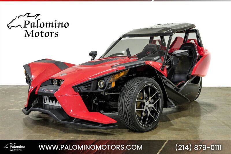 2016 polaris store slingshot price