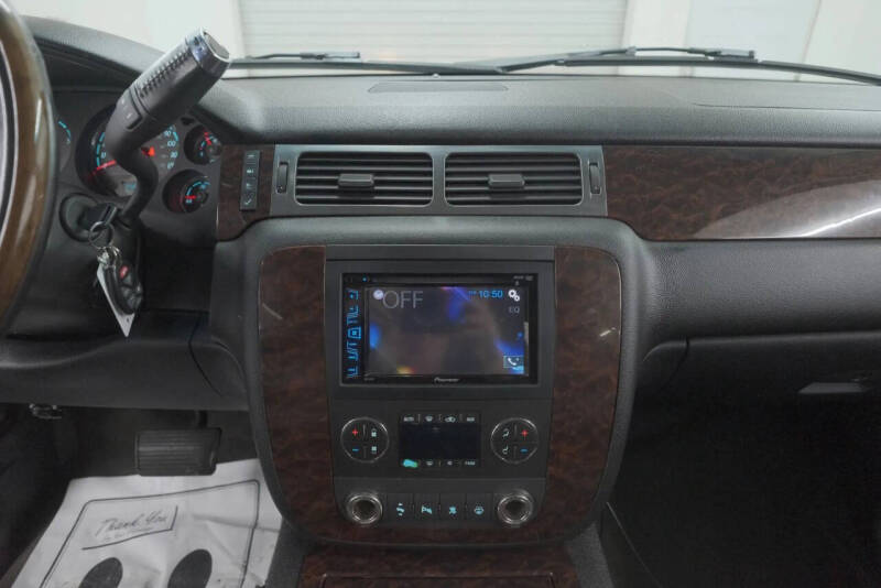 2007 GMC Yukon Denali