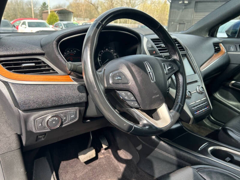 2017 Lincoln MKC Reserve