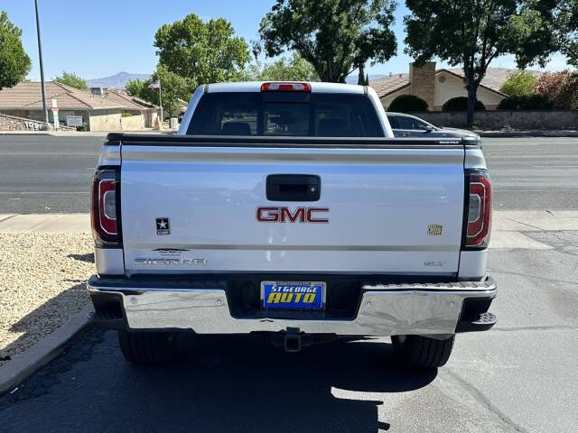 2017 GMC Sierra 1500