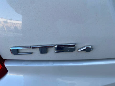 2014 Cadillac CTS 2.0T