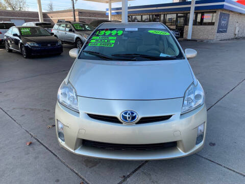 2010 Toyota Prius II