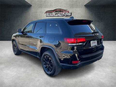 2022 Jeep Grand Cherokee WK Laredo E